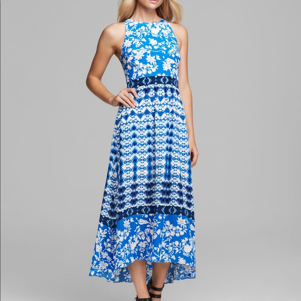 Cynthia Steffe Dress Sydney Aztec, size 0